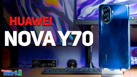 Huawei Nova Y70 - Review en Español - YouTube