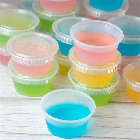 Easy Jello Shots | Bake It With Love