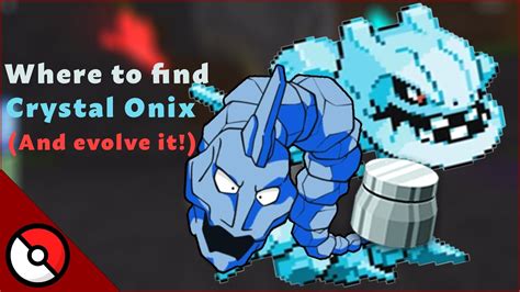 How to get Crystal Onix & Crystal Steelix in PBF | Pokemon Brick Bronze - YouTube