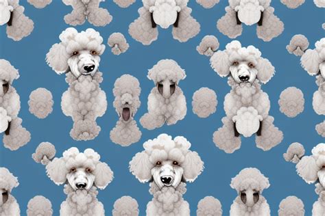 Exploring the Different Phantom Poodle Colors