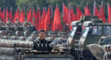 Plan for huge anniversary military parade - set to be largest in China's history | Hong Kong ...