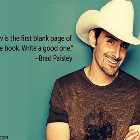 Brad Paisley Quotes (@bradpaisleyquot) | Brad paisley quotes, Brad paisley, Paisley