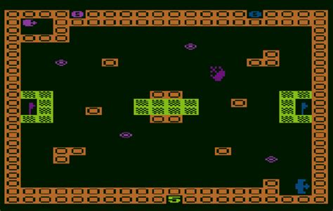 Tank game for Atari 8-bit : Pat Kennedy : Free Download, Borrow, and ...