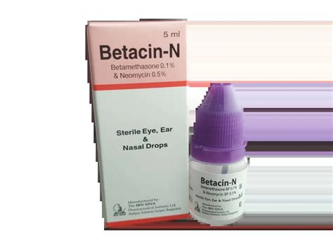 Buy Betacin-N Ophthalmic Solution: View Uses, Price, Side Effects ...