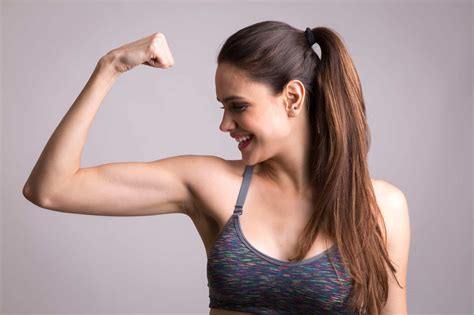 Bicep Workouts for Women (Get Sculpted, Tank Top Arms)