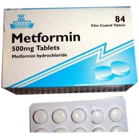 Glimepiride Metformin Hydrochloride Tablet at best price in Bengaluru