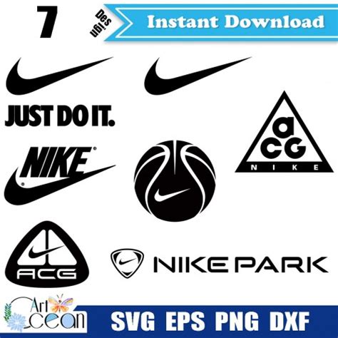 NIKE svg,Nike acg svg,Nike park svg,Nike logo svg,basketball svg,Nike Clipart,Nike png ...