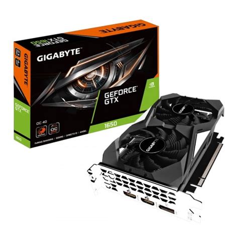 Gigabyte GeForce GTX 1650 OC 4GB Graphics Card Price in Bangladesh