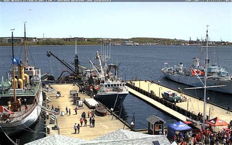 Museum Wharves | Maritime Museum of the Atlantic, Halifax | Maritime ...