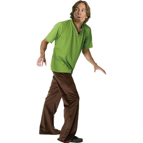 Shaggy-Scooby Doo Men's Costume – State Fair Seasons