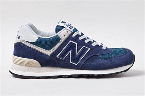 New Balance Classic 574 (Navy) - Releases