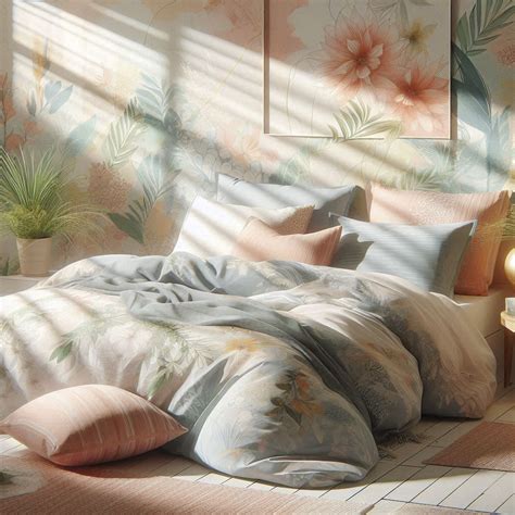 Society6 Bedding: Designing a Dreamy & Artistic Bedroom Oasis