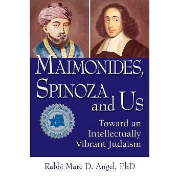 The Guide For The Perplexed - By Moses Maimonides (paperback) : Target