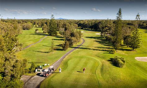 Yamba Golf Club - Australia Travel