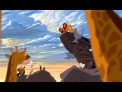 Lion King Circle of life Instrumental - YouTube