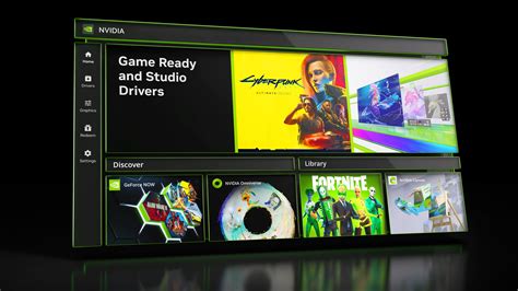 NVIDIA ออกแอพตัวใหม่บนพีซี รวมร่าง GeForce Experience และ NVIDIA ...