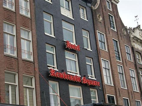 Rembrandt Square Hotel, Amsterdam - Review by EuroCheapo