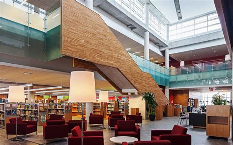 Bradford West Gwillimbury Library & Cultural Centre - BNKC Architecture + Urban Design