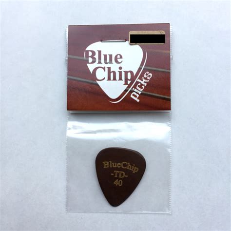 Blue Chip Picks TD40 | guitartrailer