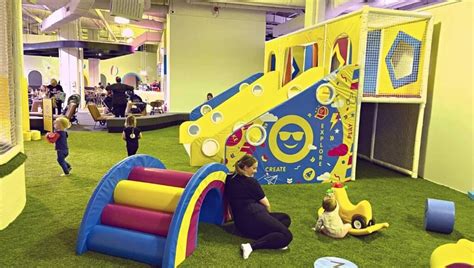 miniBOUNCE: Jump into Brisbane's Best Playspace for Little Kids