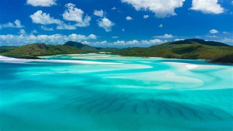 Whitehaven Beach, Top White Sand Beach in Australia - Traveldigg.com