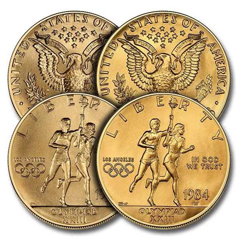 $10 US Mint Commemorative Gold Coin - Hero Bullion