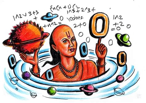 Mathematics Scientist Aryabhatta