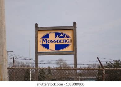 Mossberg Logo Vector (.EPS) Free Download