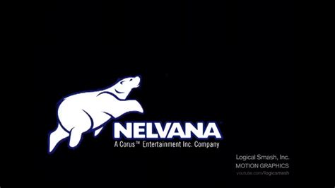 Nelvana Limited Logo Youtube