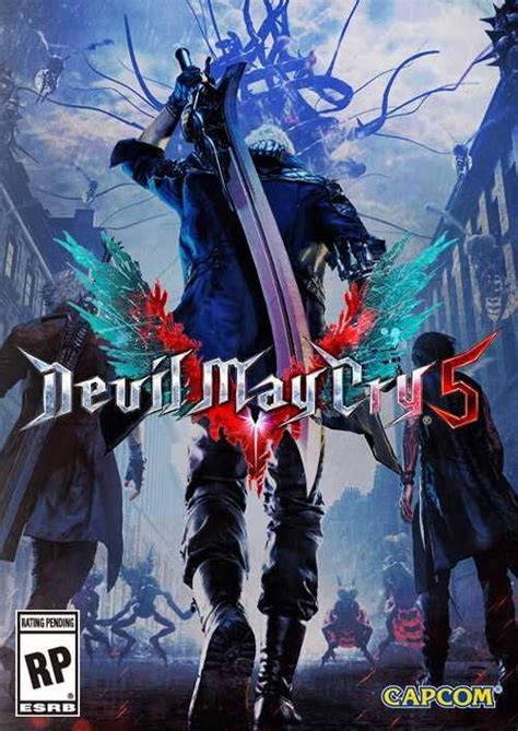 Buy Devil May Cry 5 (PC) on SaveKeys.Net