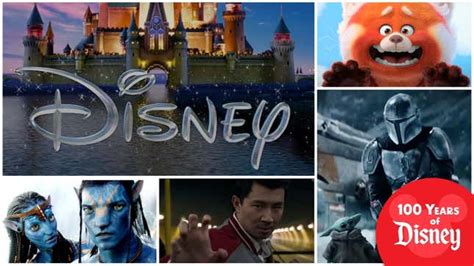 The Future of Walt Disney Studios and Marvel, Pixar, Star Wars