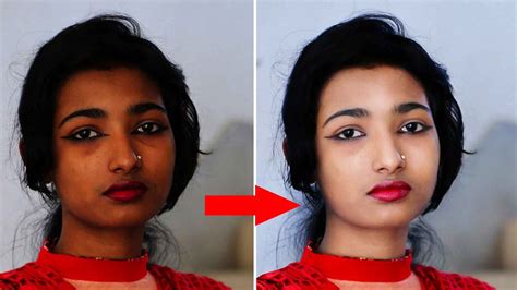 Best Photo Retouching Techniques Photoshop Tutorial || Change Skin Color - MaxpoinT Hridoy ...