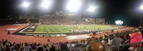 Johnny Unitas Stadium - Towson University | Johnny unitas, Towson ...