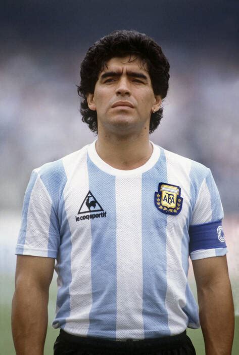 Diego maradona photography art prints for sale