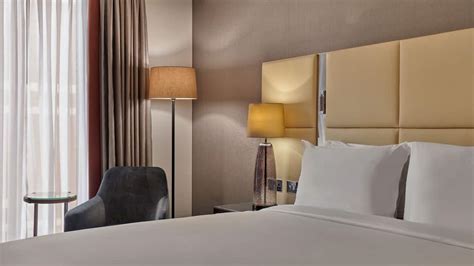 Rooms | Hyatt Regency London Albert Embankment