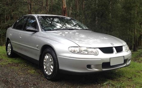 Holden Commodore 2000-2002 VX Series I, II, VU | Aerpro