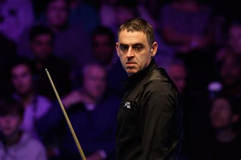 O'Sullivan ousted from Snooker World Championship quarterfinals