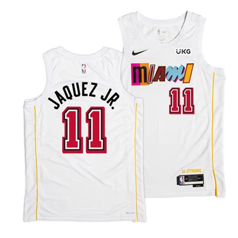 Jerseys-all – Tagged "jaime-jaquez-jr" – Miami HEAT Store