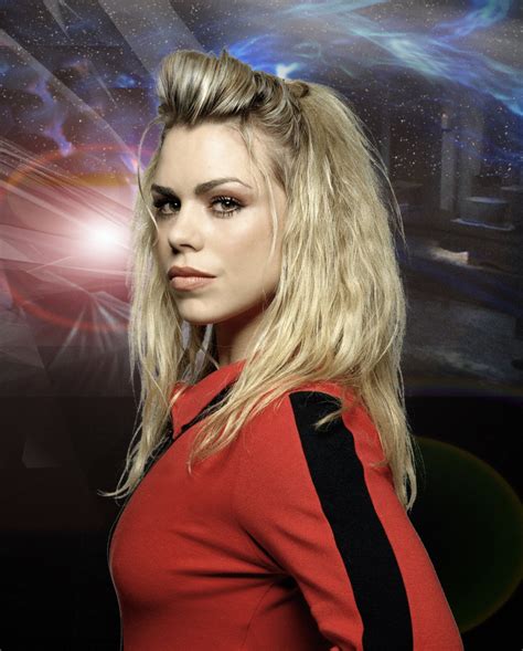 Sci-Fi Babes • Billie Piper, Rose Tyler, Doctor Who (2005-2007)