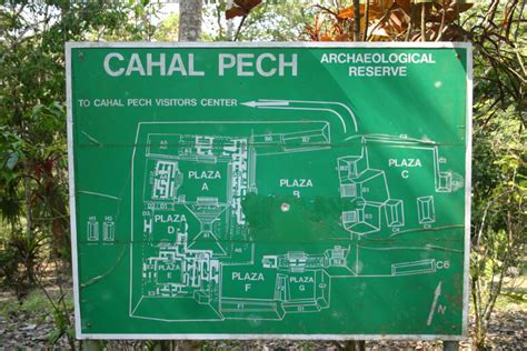 Cahal Pech Mayan Ruins in San Ignacio, Belize - Travel Codex