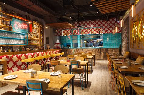 hcreates - A bright and playful refit of the popular mexican cantina ...