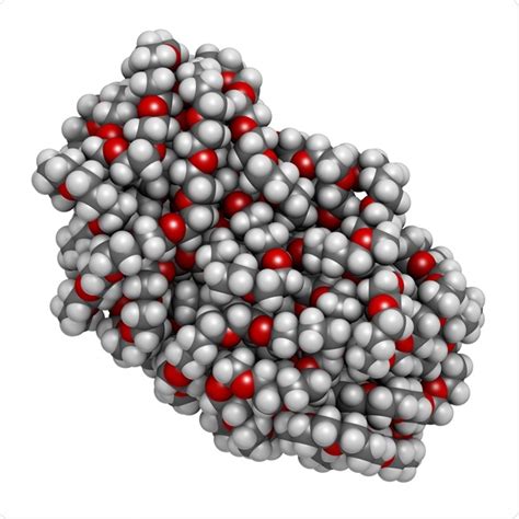 Polyethylene Glycol Structure