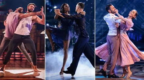 Strictly Come Dancing 2021 finalists confirmed as three stars through ...