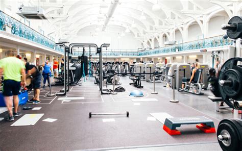 Dulwich Leisure Centre – Leisure Facilities in Southwark