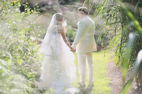 The outdoor New Hampshire summer wedding of our dreams