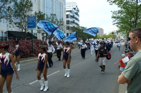 International Azalea Festival Parade of Nations Photos