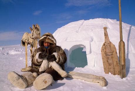 Eskimos- May You Have Warmth in Your Igloo, Oil in Your Lamp, and Peace ...