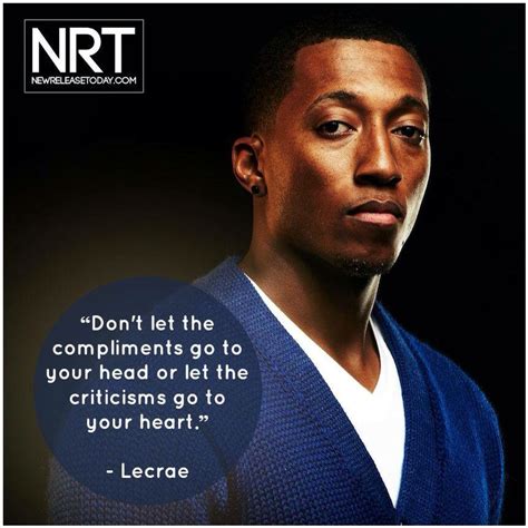 Lecrae | Lecrae, Christian musician, Inspirational quotes