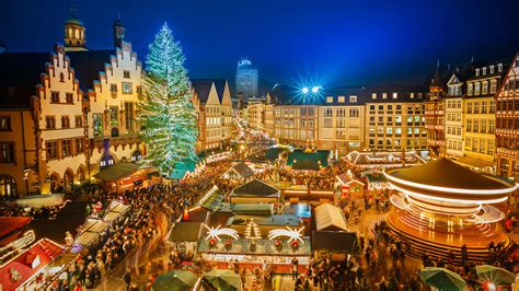 The best Christmas markets in Frankfurt • Wertheim Village