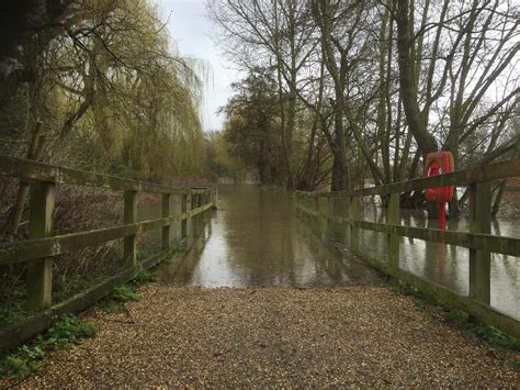 Floods Across The Newark Area - Radio Newark